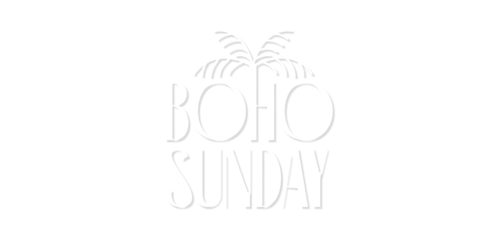 Boho Sunday