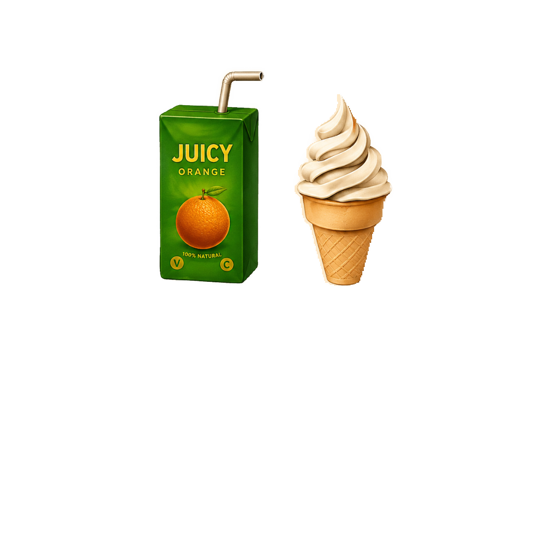 Juicy & Cream